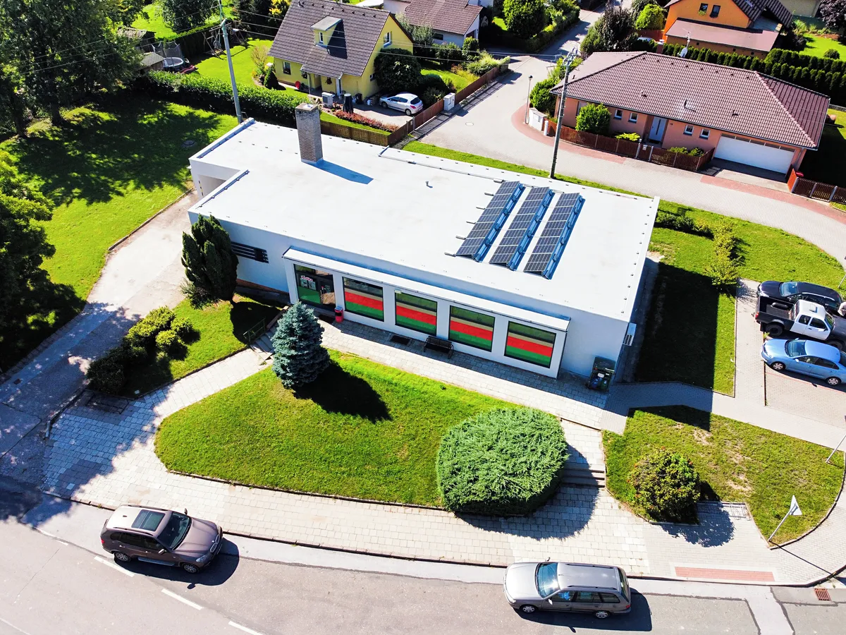 Prodej obchodního prostoru 330 m²